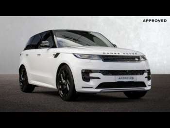 2024 (24) - 3.0 D300 Dynamic SE 5dr Auto