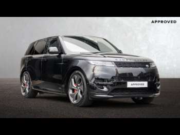 2025 (74) - P460E Autobiography 5-Door
