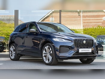 Used Jaguar F-Pace 2024 for sale - 79198868: Photo