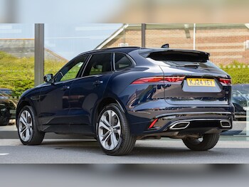 Used Jaguar F-Pace 2024 for sale - 79198868: Photo
