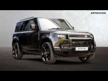 2024 (74) - D350 110 X-Dynamic HSE 5-Door