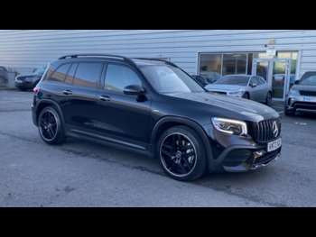 2023 (73) - GLB 35 4MATIC PREMIUM PLUS 8G-TRONIC AMG 5-Door