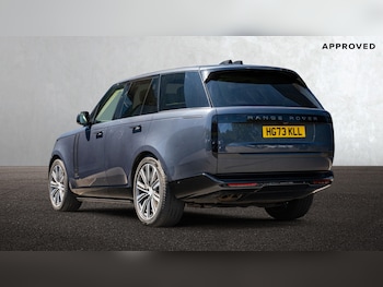 Used Land Rover Range Rover 2023 for sale - 79200175: Photo