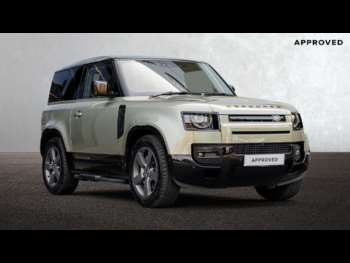 2025 (74) - 3.0 D350 X-Dynamic HSE 90 3dr Auto