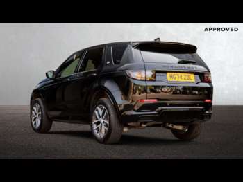Used Land Rover Discovery Sport 2025 for sale - 75022236: Photo