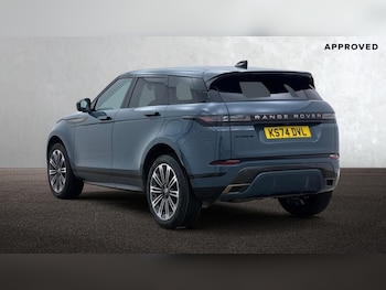 Used Land Rover Range Rover Evoque 2024 for sale - 79223344: Photo