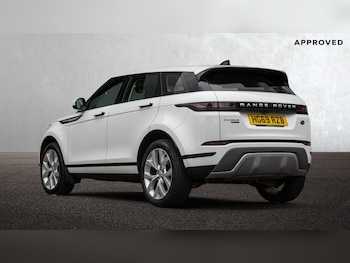 Used Land Rover Range Rover Evoque 2020 for sale - 79508292: Photo