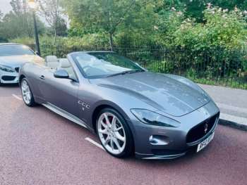 2012 (12) - V8 Sport 2dr MC Shift