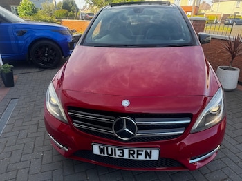 Used Mercedes-Benz B Class 2013 for sale - 79539826: Photo