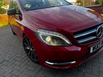 Used Mercedes-Benz B Class 2013 for sale - 79539826: Photo