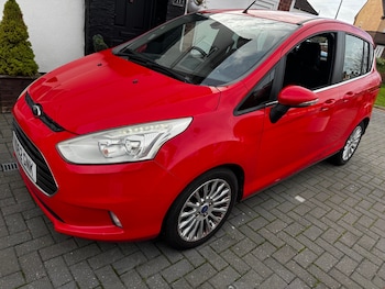 Used Ford B-MAX 2012 for sale - 78222867: Photo