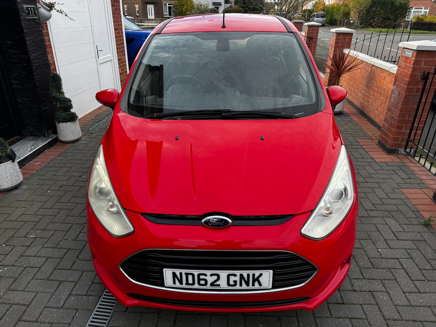 Used Ford B-MAX 2012 for sale - 78222867: Photo 2