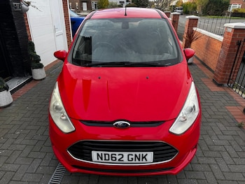 Used Ford B-MAX 2012 for sale - 78222867: Photo