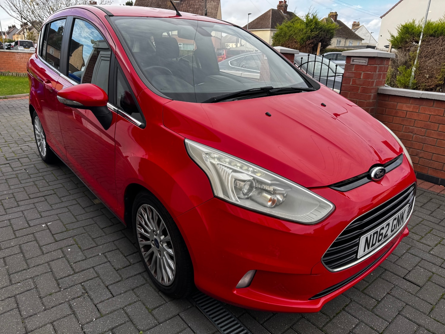 Used Ford B-MAX 2012 for sale - 78222867: Photo 3