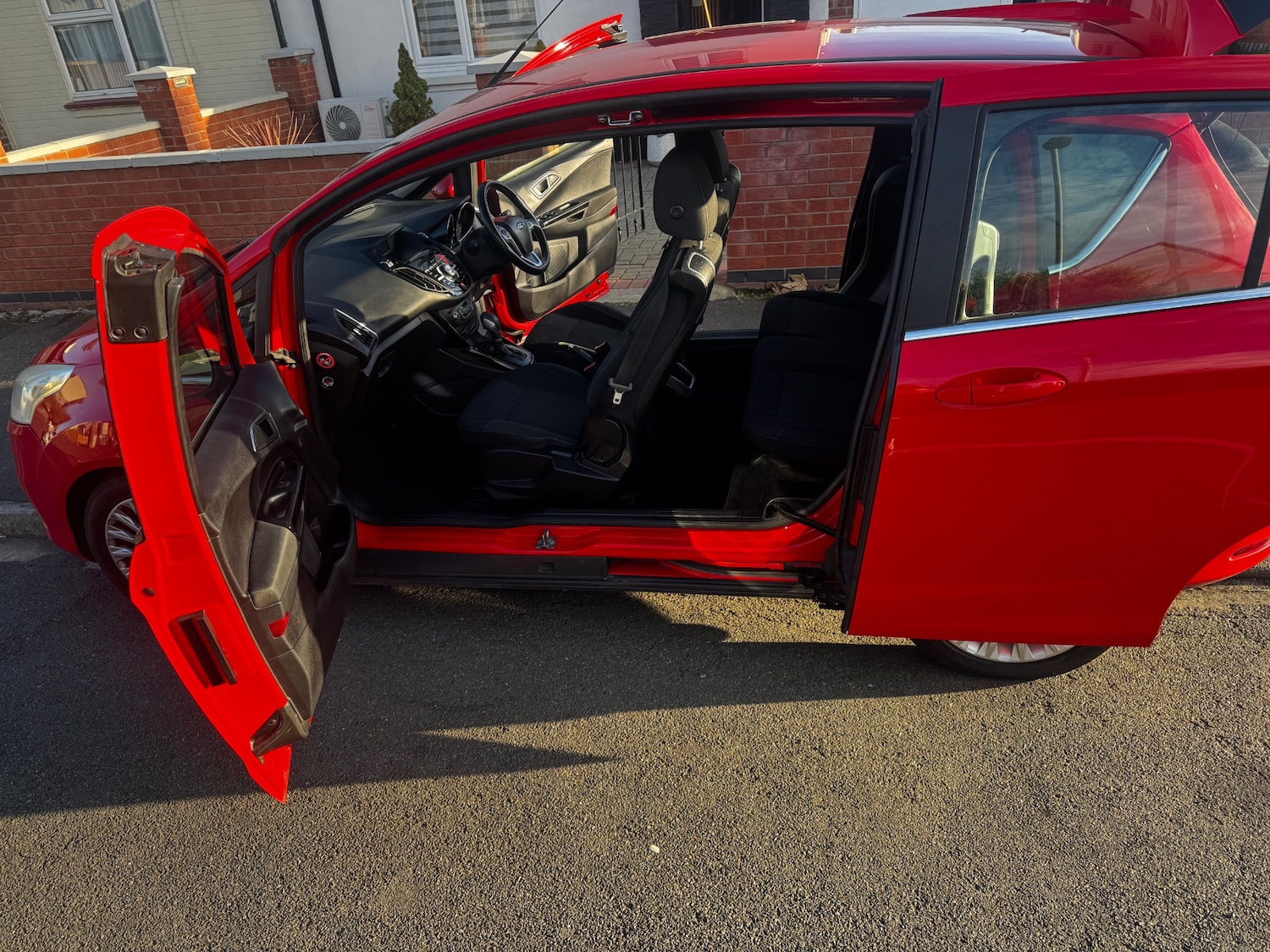 Used Ford B-MAX 2012 for sale - 78222867: Photo 8