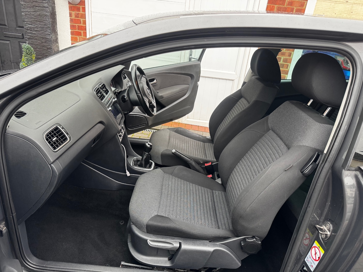 Used Volkswagen Polo 2013 for sale - 77288605: Photo 11