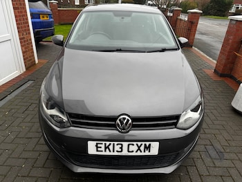 Used Volkswagen Polo 2013 for sale - 77288605: Photo