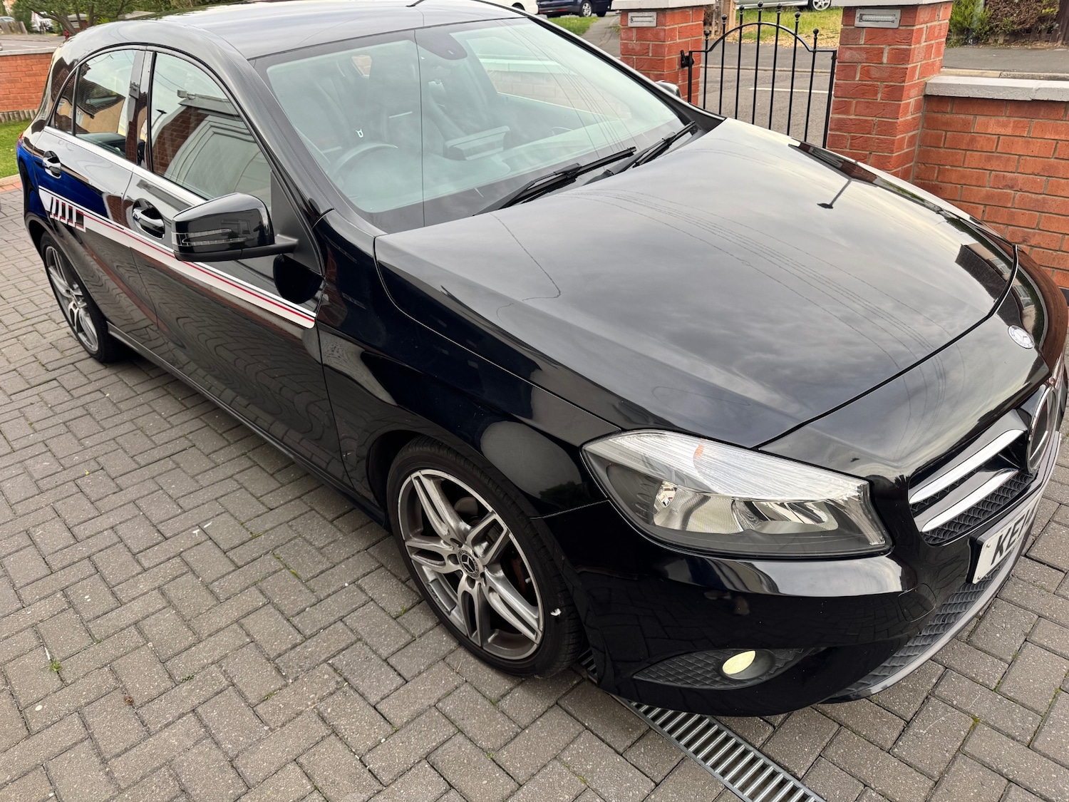 Used Mercedes-Benz A-Class 2014 for sale - 76149712: Photo 1