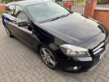 2014 (14) - A180 CDI ECO SE 5dr