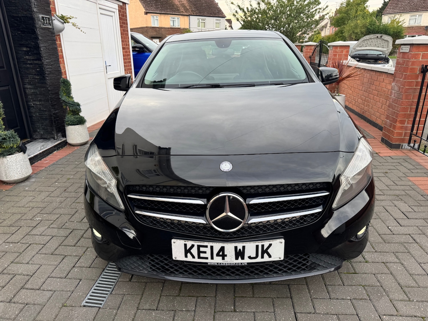Used Mercedes-Benz A-Class 2014 for sale - 76149712: Photo 2