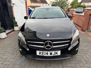 Used Mercedes-Benz A-Class 2014 for sale - 76149712: Photo 2