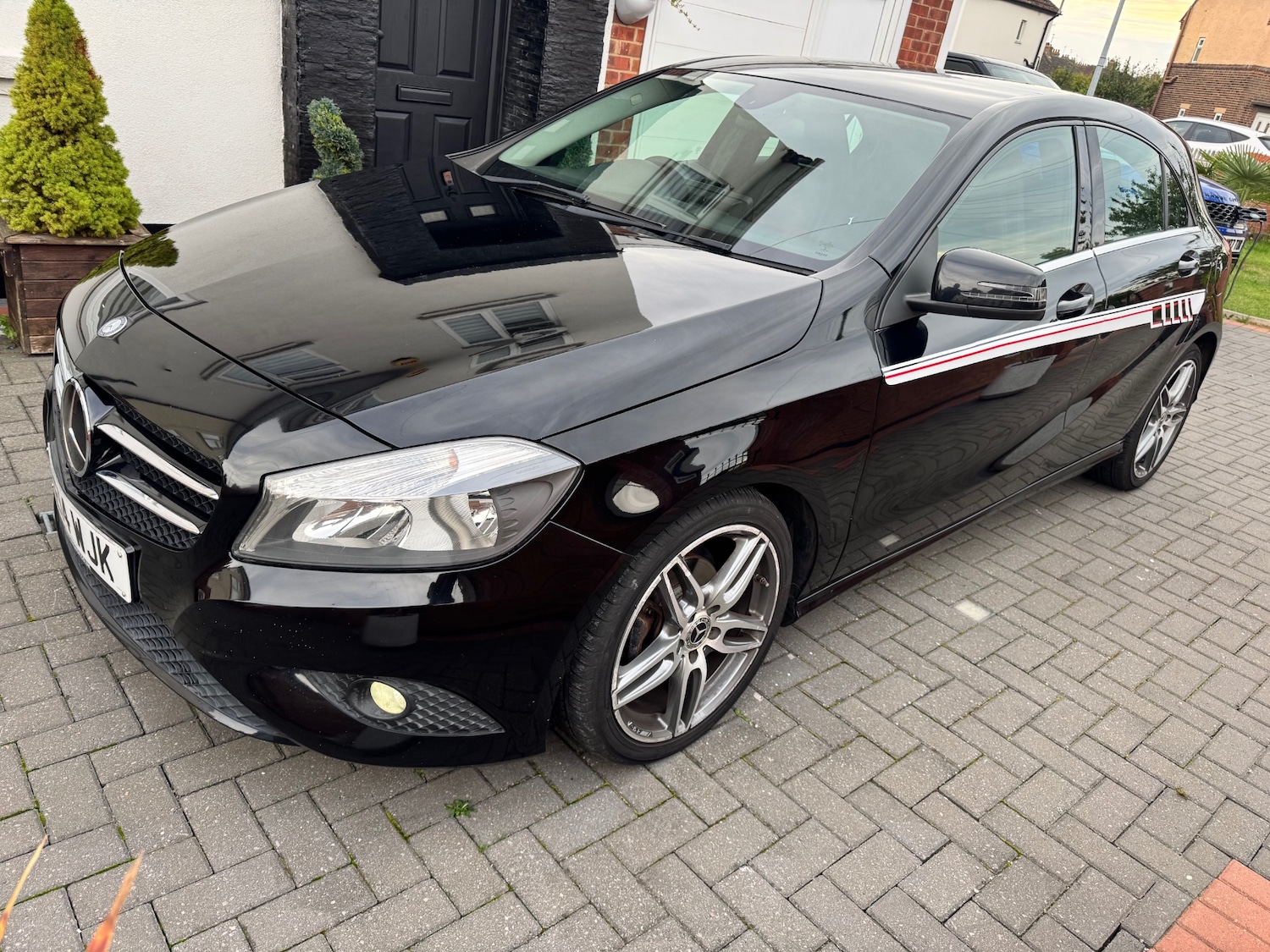 Used Mercedes-Benz A-Class 2014 for sale - 76149712: Photo 3