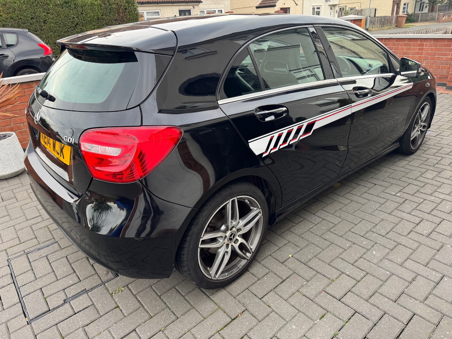 Used Mercedes-Benz A-Class 2014 for sale - 76149712: Photo 4