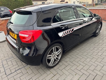 Used Mercedes-Benz A-Class 2014 for sale - 76149712: Photo 4