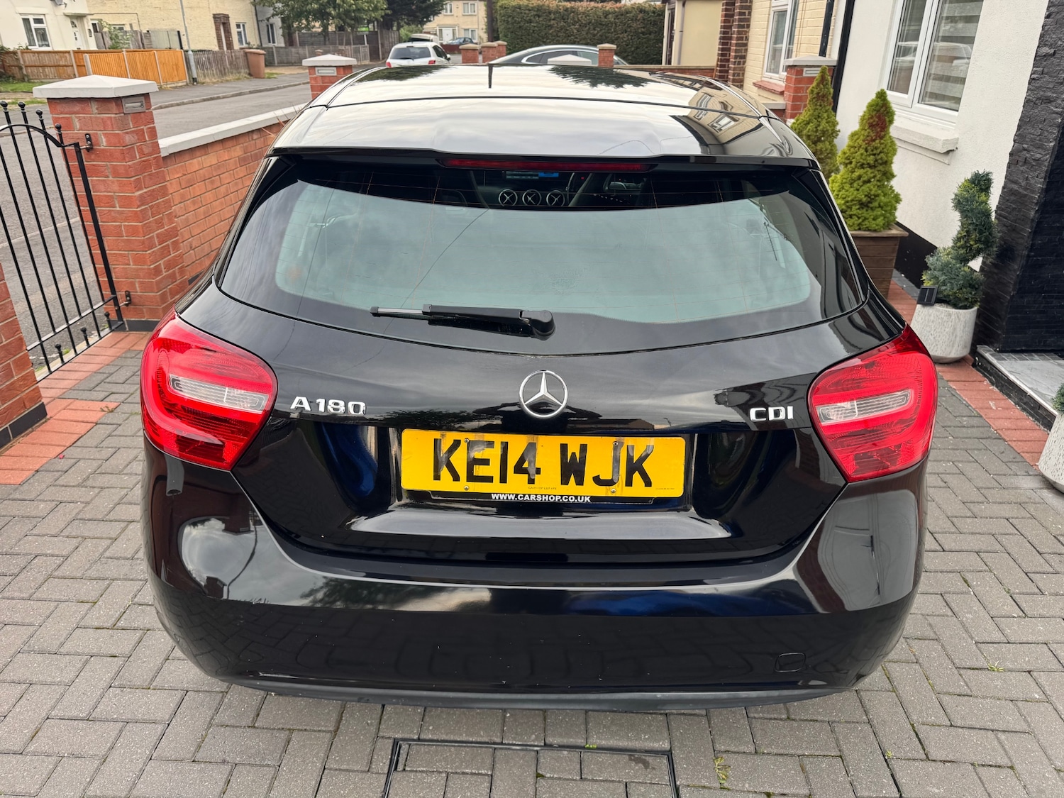 Used Mercedes-Benz A-Class 2014 for sale - 76149712: Photo 5