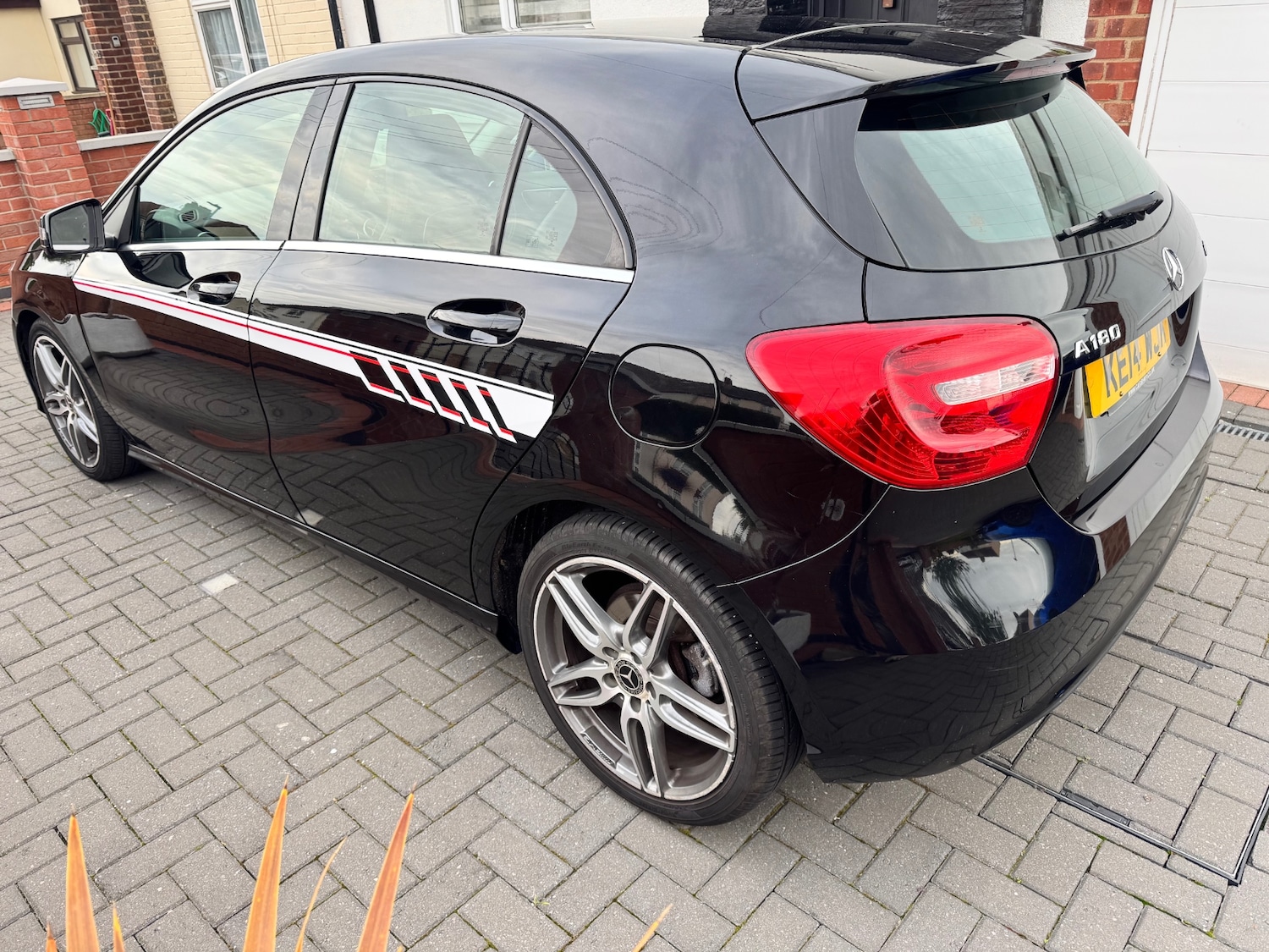 Used Mercedes-Benz A-Class 2014 for sale - 76149712: Photo 6