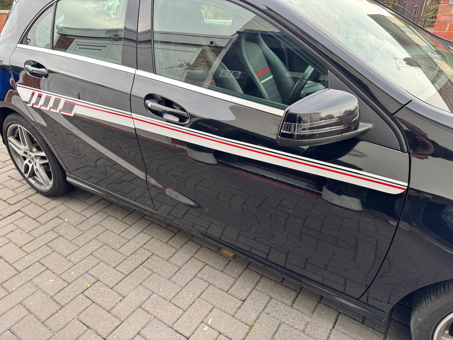 Used Mercedes-Benz A-Class 2014 for sale - 76149712: Photo 7