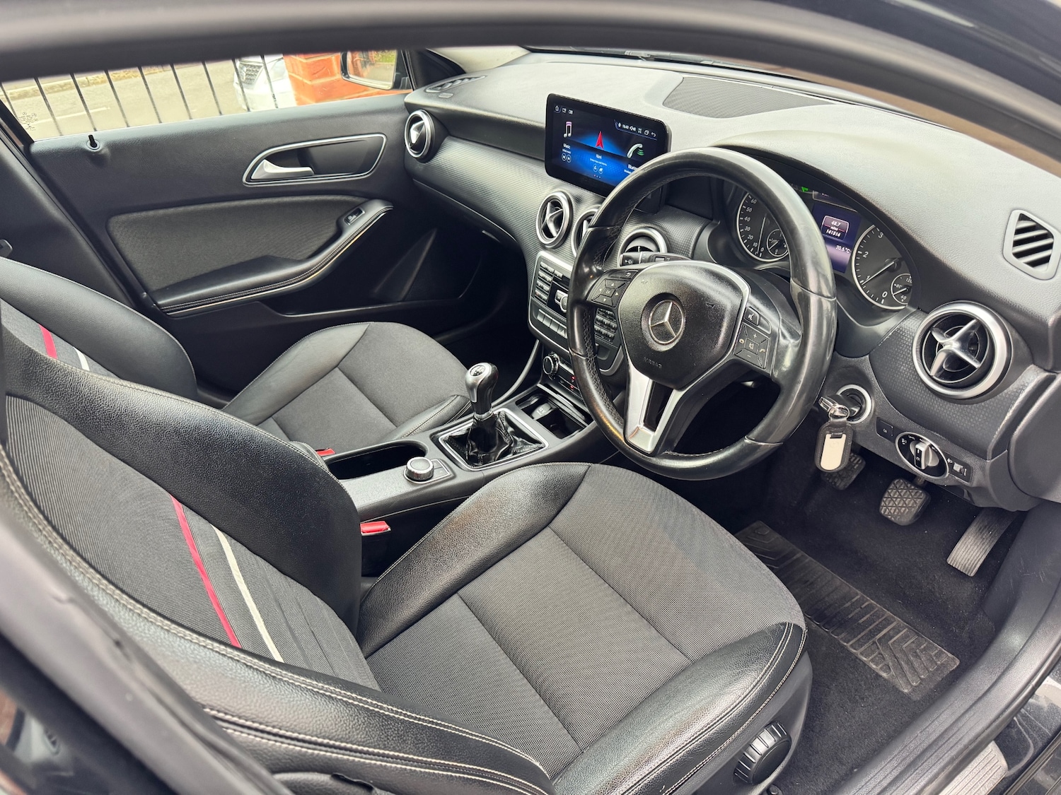 Used Mercedes-Benz A-Class 2014 for sale - 76149712: Photo 8