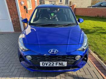 Used Hyundai i10 2022 for sale - 74841901: Photo