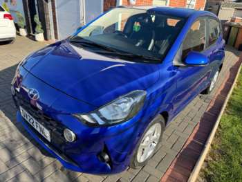 Used Hyundai i10 2022 for sale - 74841901: Photo