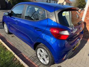 Used Hyundai i10 2022 for sale - 74841901: Photo