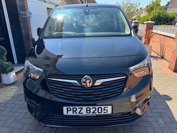 Used Vauxhall Combo Life 2019 for sale - 75718457: Photo