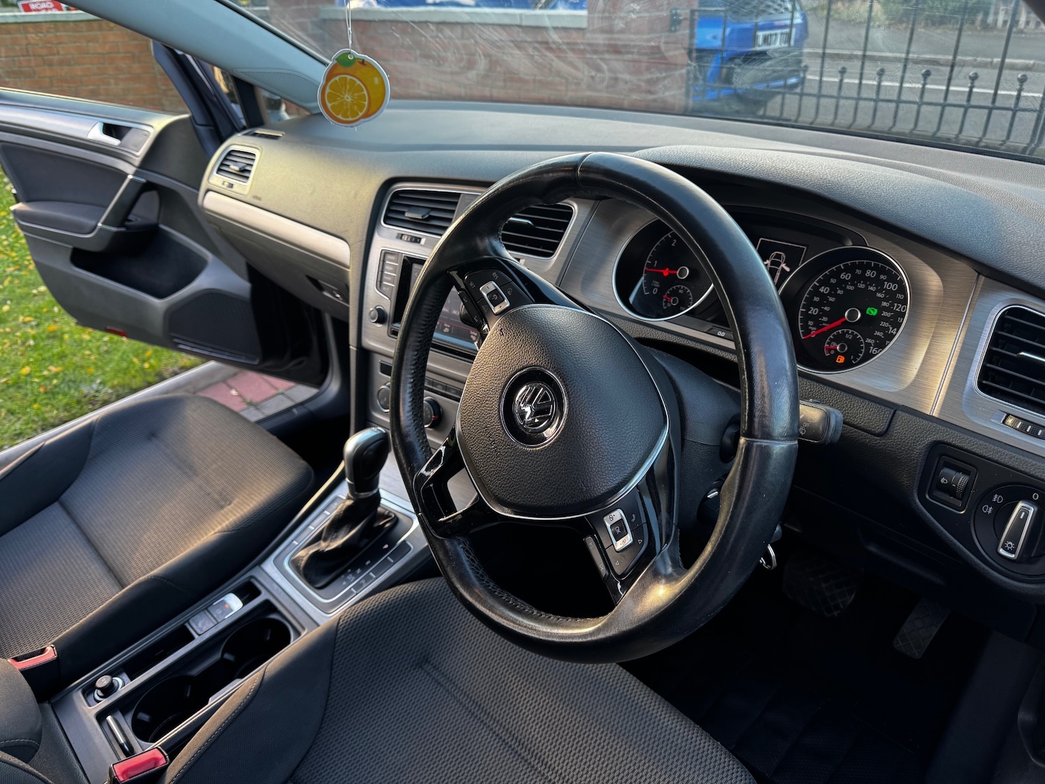 Used Volkswagen Golf 2015 for sale - 76384748: Photo 12