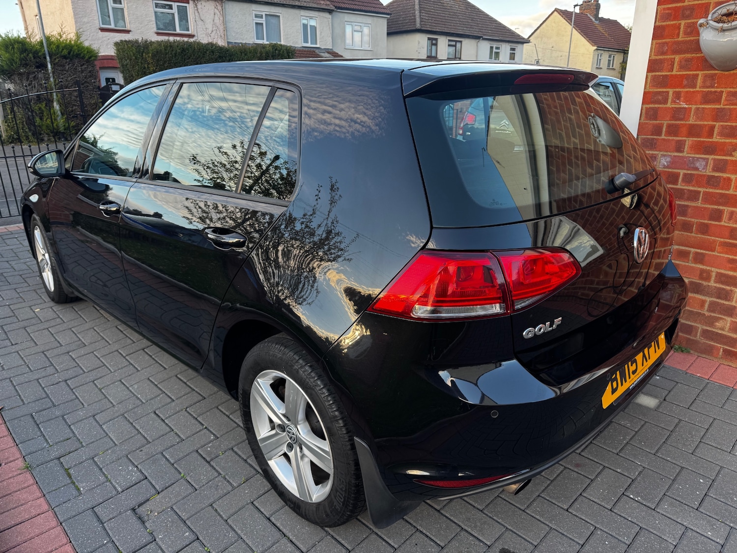 Used Volkswagen Golf 2015 for sale - 76384748: Photo 4