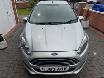 Used Ford Fiesta 2013 for sale - 74871493: Photo