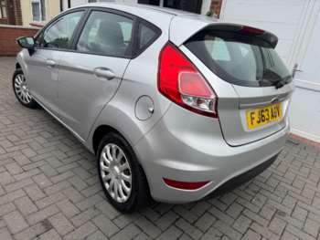 Used Ford Fiesta 2013 for sale - 74871493: Photo