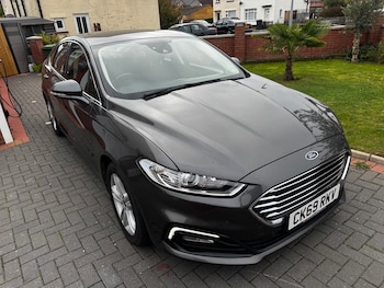 Ford - Mondeo