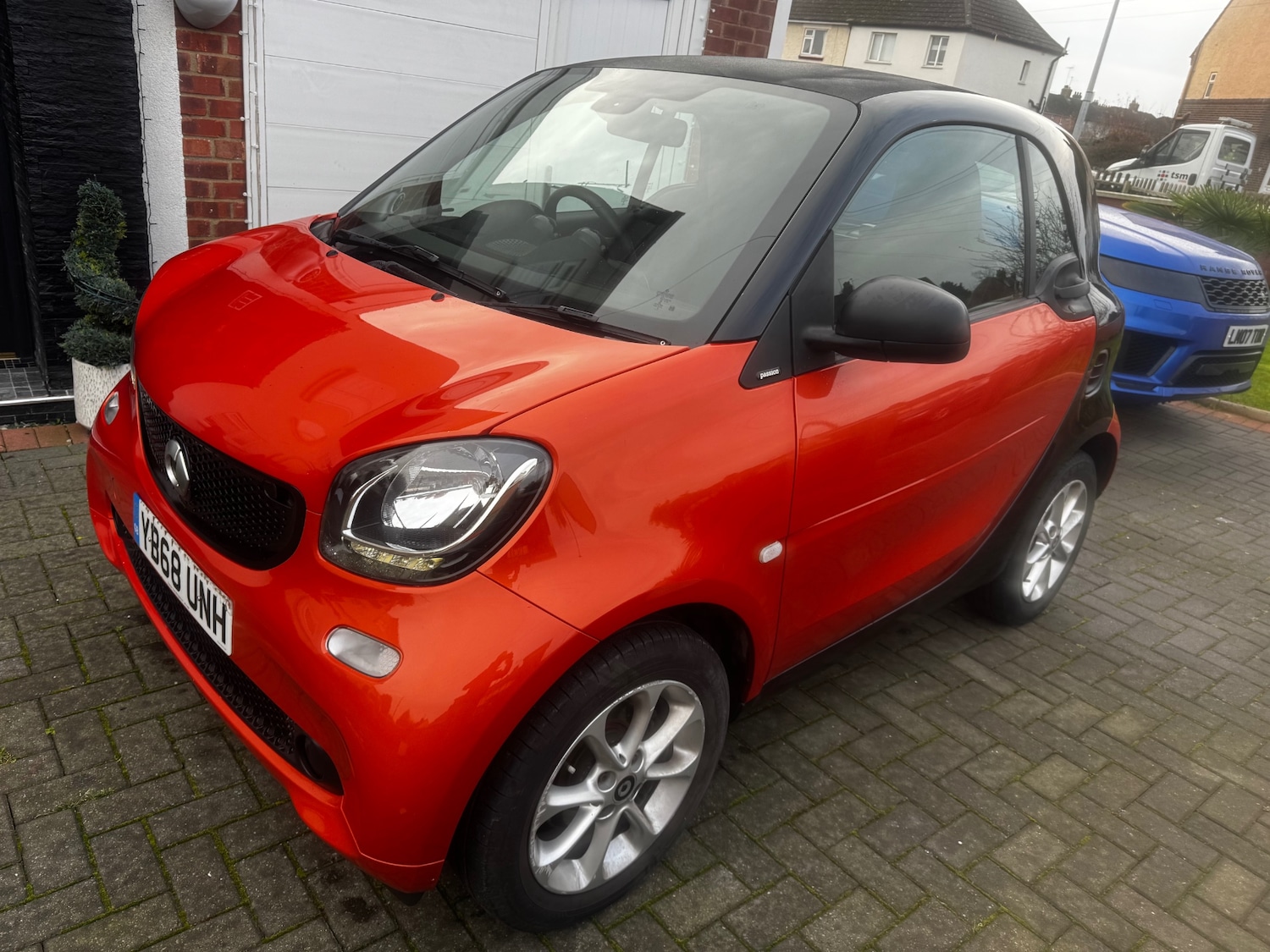 Used smart fortwo 2018 for sale - 76919056: Photo 3