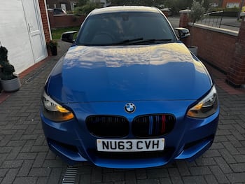 Used BMW 1 Series 2013 for sale - 79819928: Photo