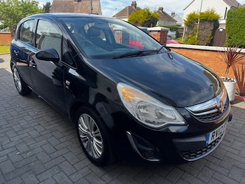 Used Vauxhall Corsa 2012 for sale - 78380378: Photo