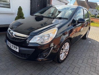 Used Vauxhall Corsa 2012 for sale - 78380378: Photo