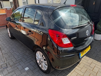 Used Vauxhall Corsa 2012 for sale - 78380378: Photo