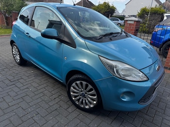 Used Ford Ka 2010 for sale - 78202012: Photo