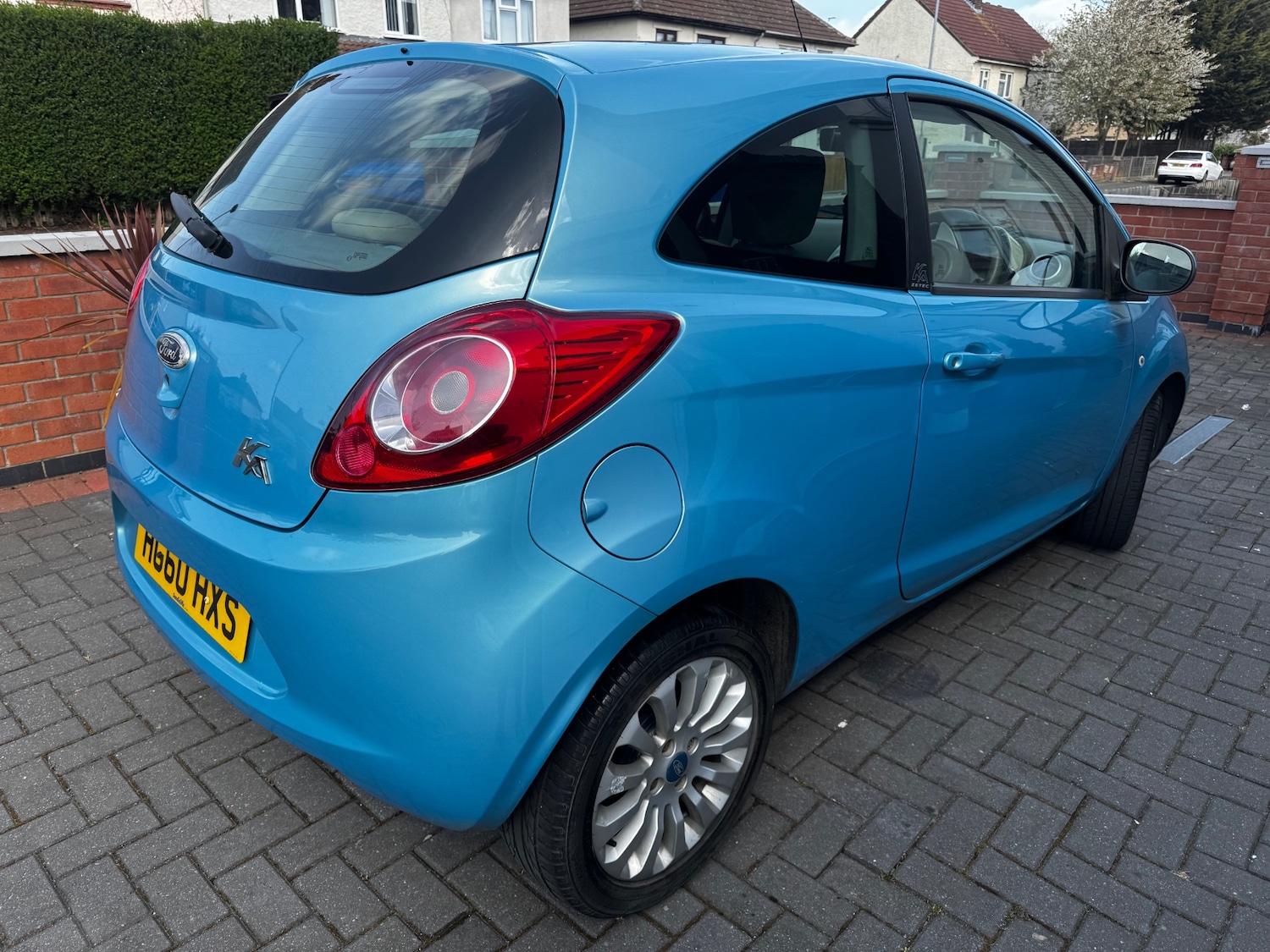 Used Ford Ka 2010 for sale - 78202012: Photo 4
