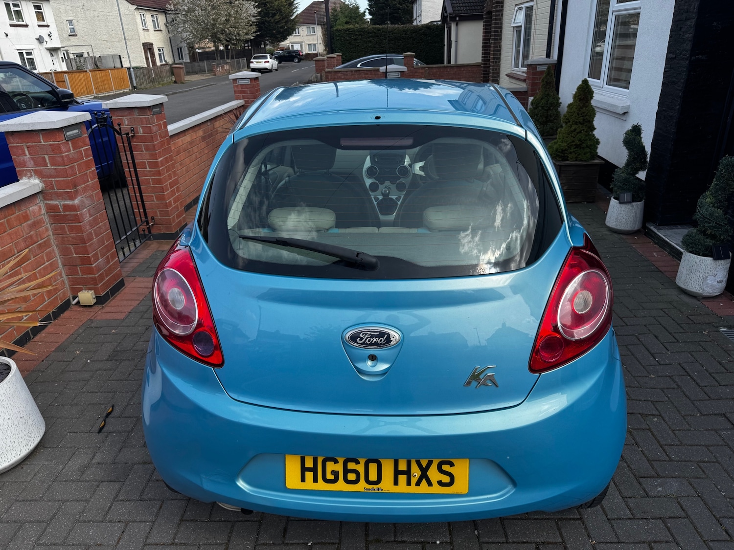Used Ford Ka 2010 for sale - 78202012: Photo 5