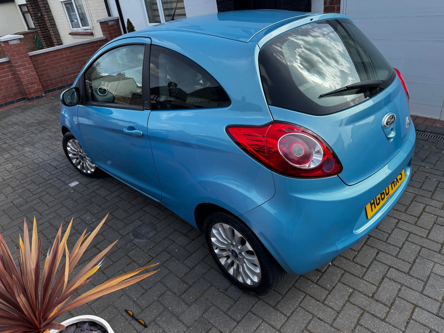Used Ford Ka 2010 for sale - 78202012: Photo 6